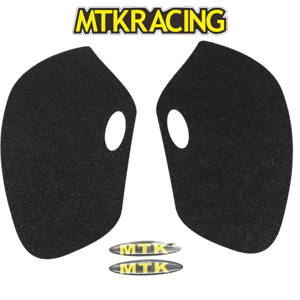 MTKRACING Танк Pad Protector стикеры Наклейка газа Колено сцепление тяги Pad Сторона 3 м мотоцикл для Yamaha YZF R6 YZF-R6 2008-2015