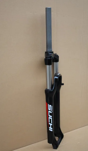 SUCHI aluminum alloy fork 26 inch mountain bike lock front fork bicycle