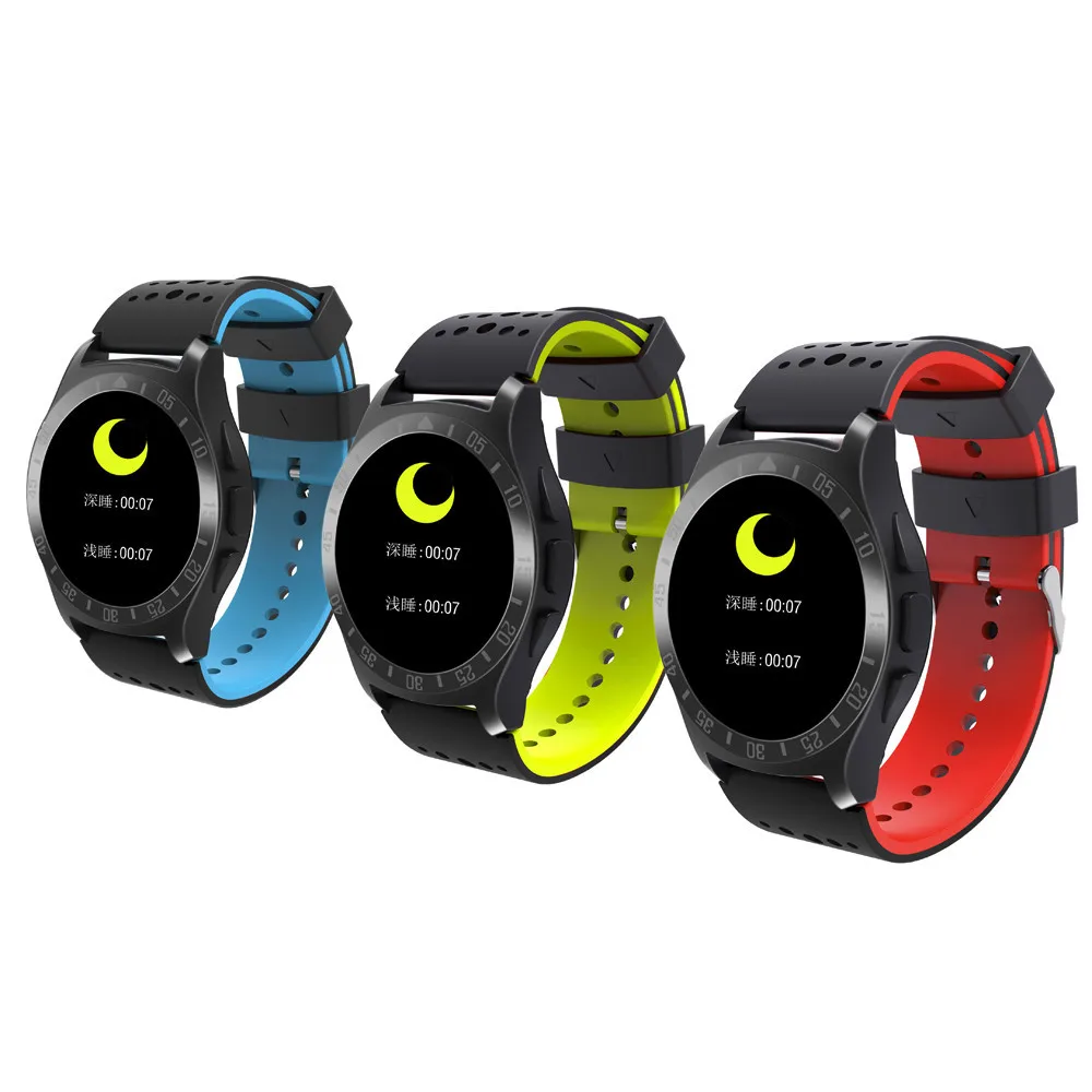 

Ladies Watch Reloj Mujer 2018 Relogio Feminino Smart Color Screen Blood Pressure Exercise Heart Rate Pedometer Smart Watch