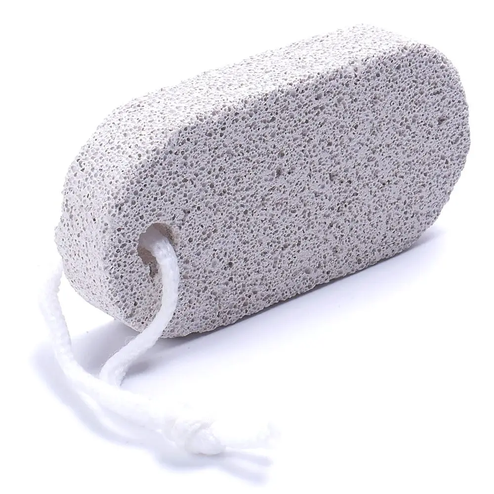 

Pedicure/Foot Care Pumice Stone Pedicure Tool For Foot Rub Remove Feet's Dead Skin Make Feet Smooth And Comfortable Stop Itching