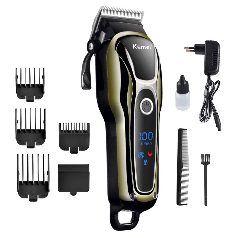 New professional hair salon hair clipper hair clipper haircut electric