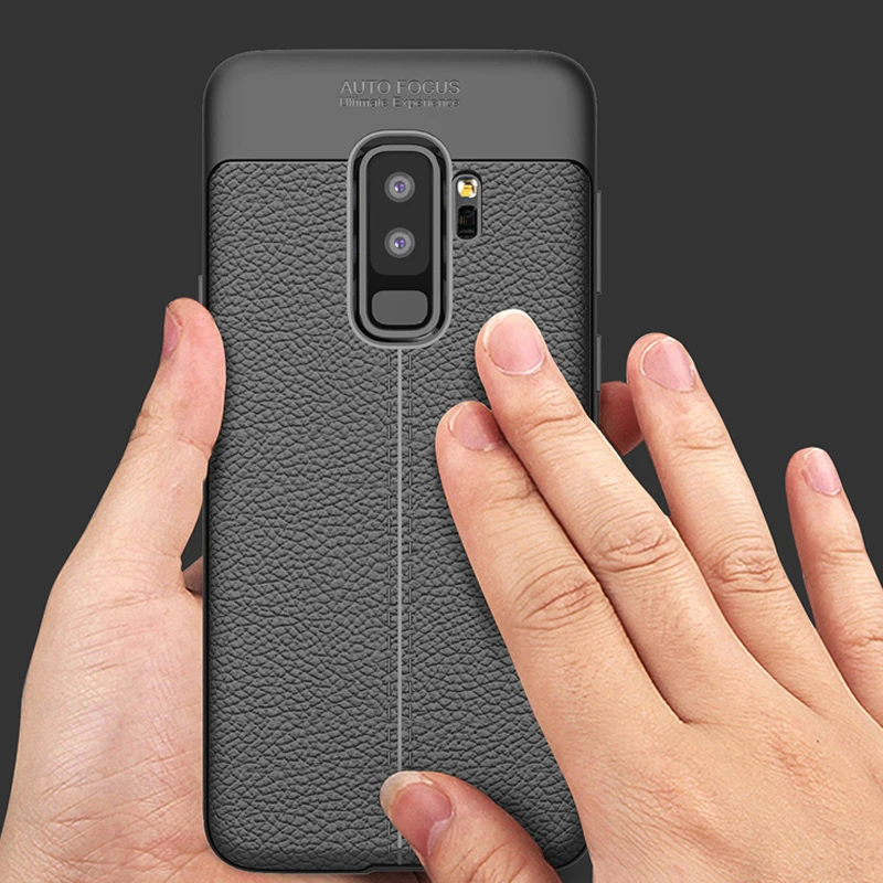 YUETUO роскошный ТПУ чехол для задней панели телефона samsung galaxy s9 s 9 plus s9plus
