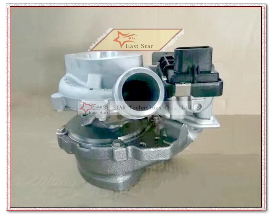 

Turbocharger 798166 0007 812971 812971-5002S 812971-0007 BK3Q 6K682 RC BK3Q 6K682 AB BK3Q-6K682-AB For Ford Commercial Transit