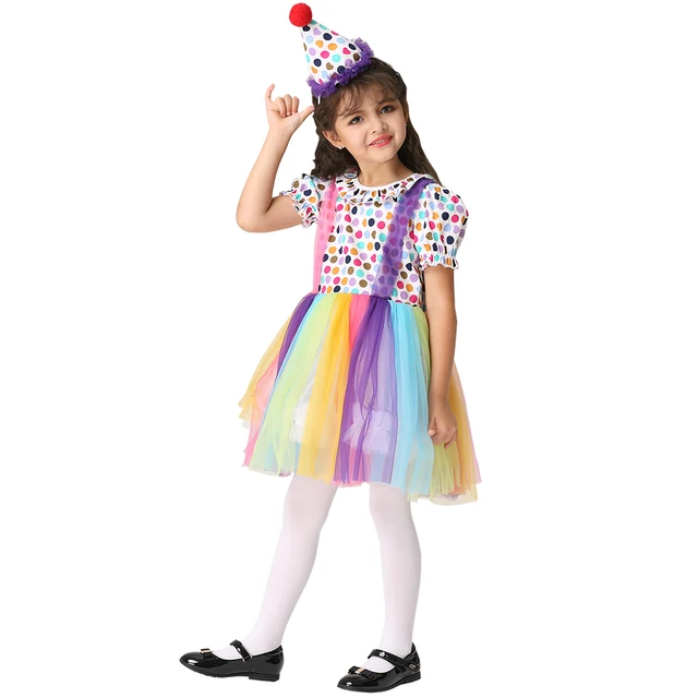 Aliexpress.com : Buy Centuryestar Clown Costume Kids 2017