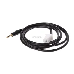 8 Pin 3,5 мм AUX кабель адаптер аудио Автомобиль Музыка разъем для Suzuki Swift Jimny Vitra