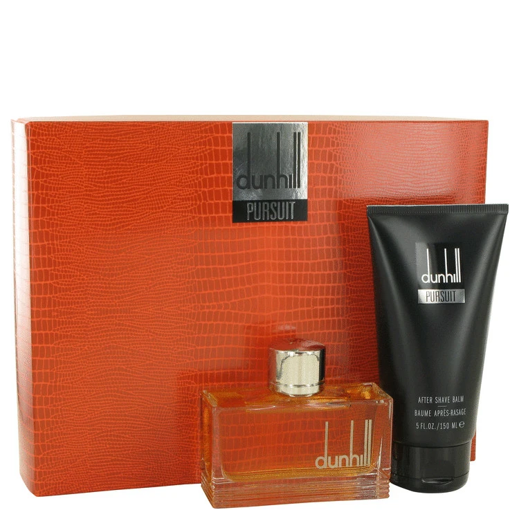 Gift Set -- 2.5 oz Eau De Toilette Spray + 5 oz After Shave Balm