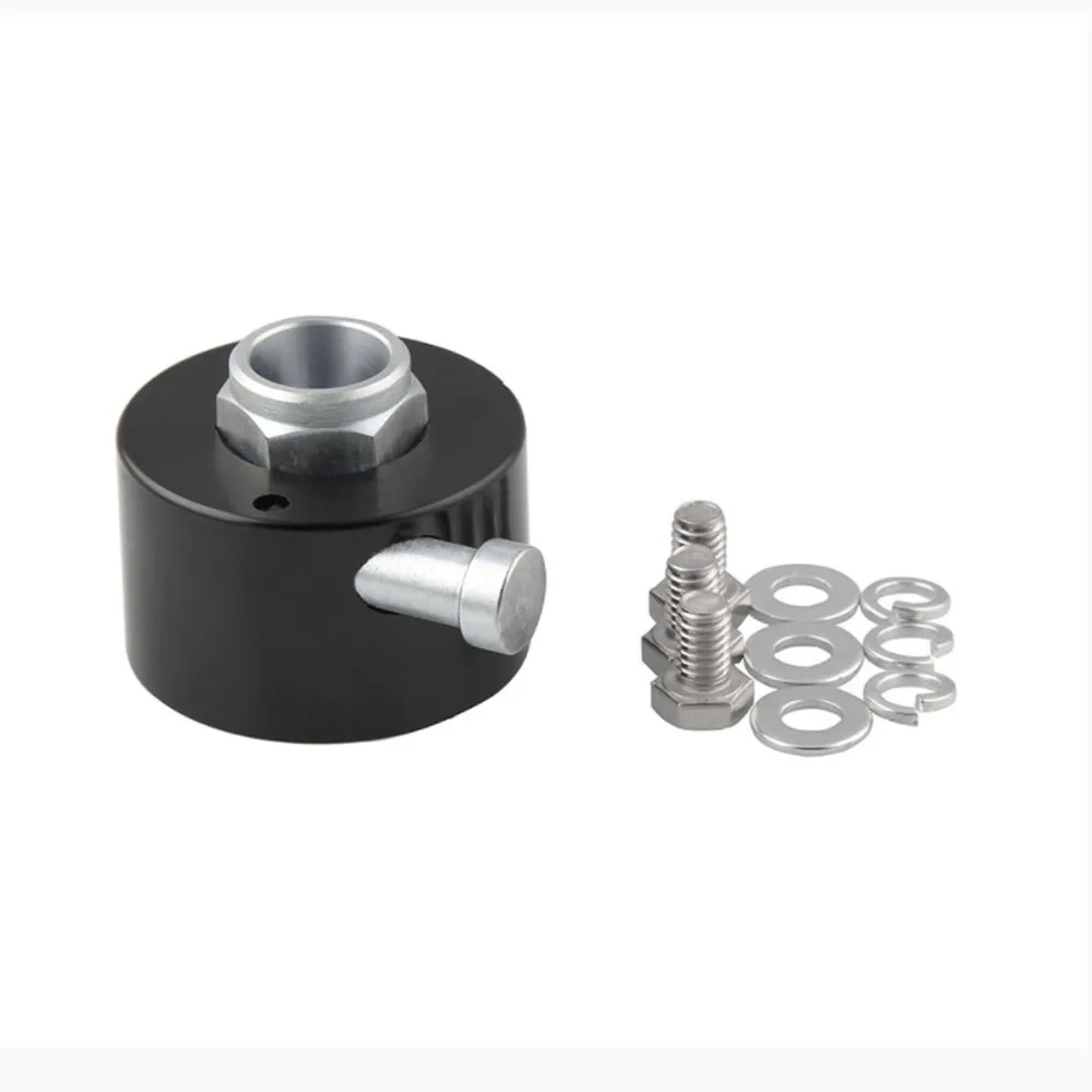 Бесплатная доставка Руль Quick Release Отключите Hub 3/4 &quotголенище Размеры IMCA NHRA|Рулевые