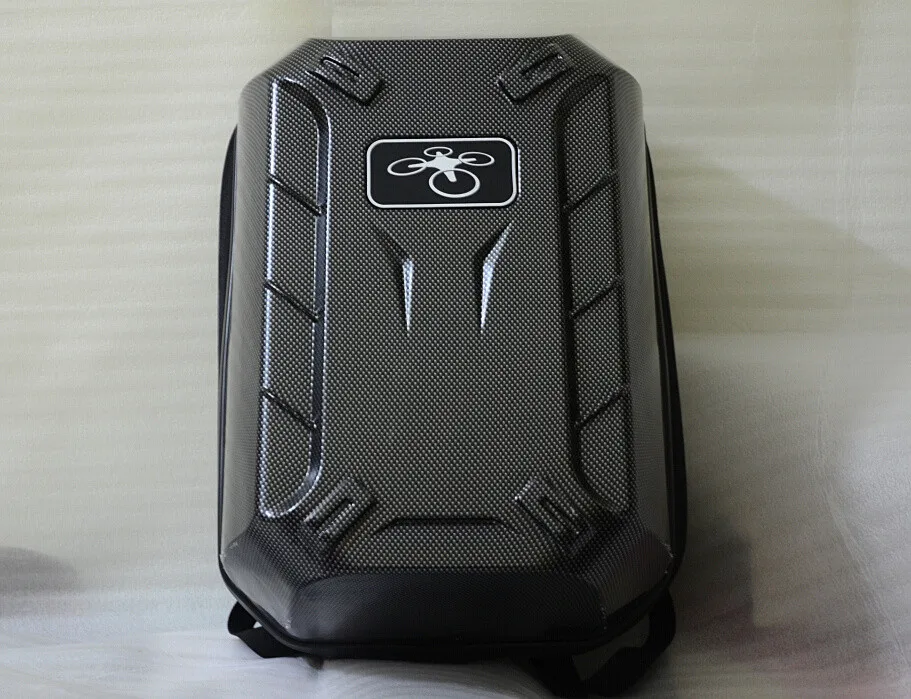 Phantom 3 Hardshell Bag Backpack Shoulder Carry Case Hard Shell Box For DJI Phantom 2 3s Standard Pro FPV Drone Quadcopter