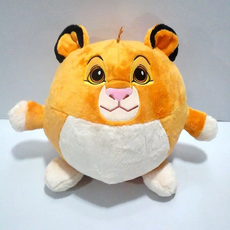 

Lion Plush Toys Soft Stuffed Animals The Lion King Simba