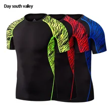 Мужская футболка с принтом рашгарда, Мужская футболка с коротким рукавом+ штаны, быстросохнущая плотная эластичная одежда, 2 комплекта, компрессионная одежда, pantalon mma