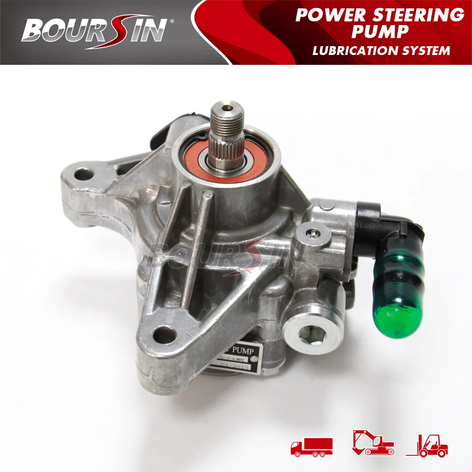 Power Steering Pump Fit HONDA ACCORD 2003 2004 2005 2.4Laccord power