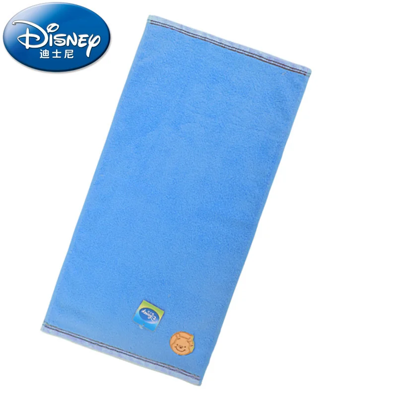 Disney DonaldDuck полотенце из чистого хлопка Детский сад Дети специального назначения полотенце для мытья лица вода Поглощение мягкий детское полотенце - Цвет: Color19