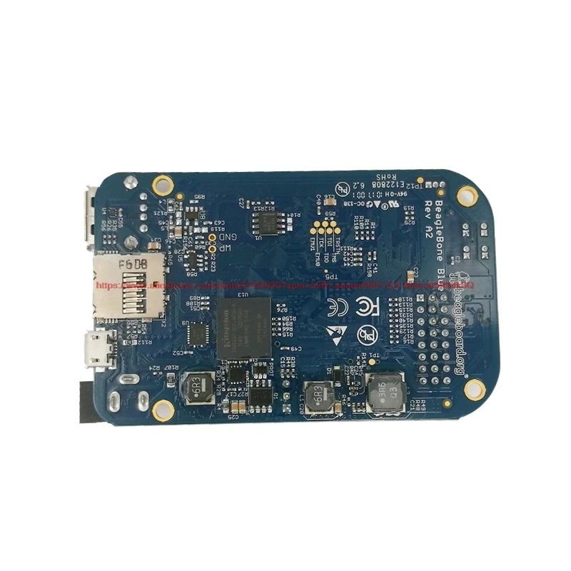 BeagleBone Blue OSD3358 открытое программное обеспечение Cortex A8 полнофункциональный робот