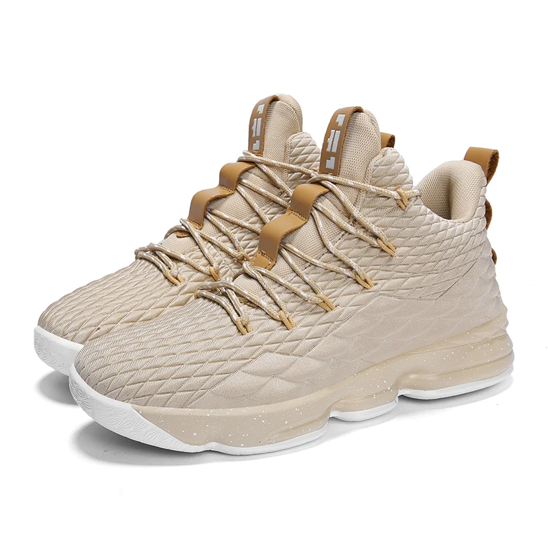 Big Size Colorful jordan lebron 15 sneakers kyrie4 basketball shoes