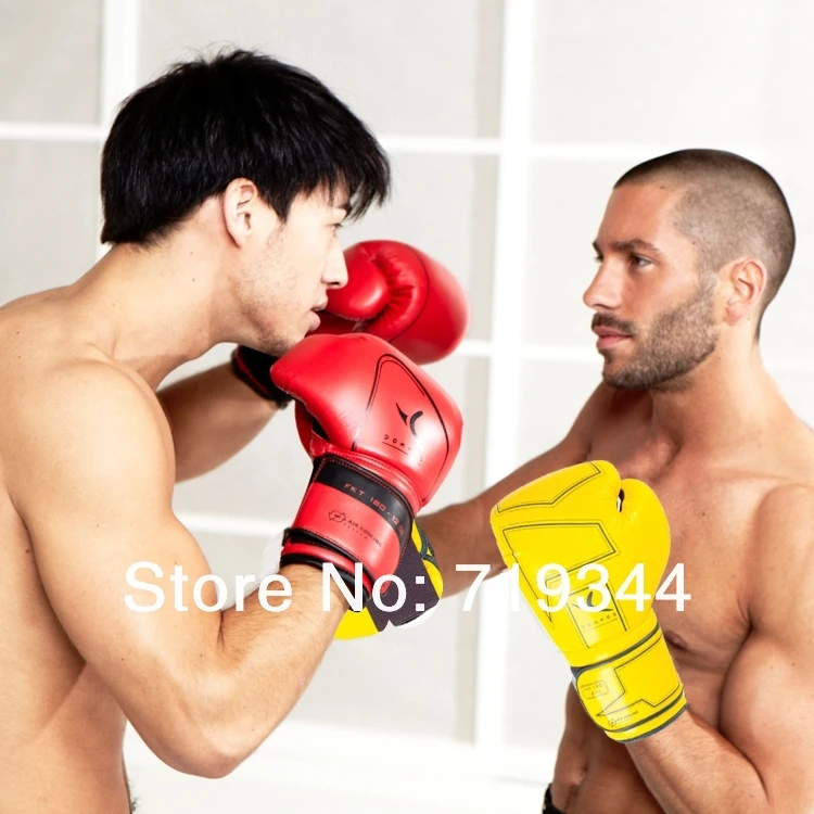 domyos boxing gloves