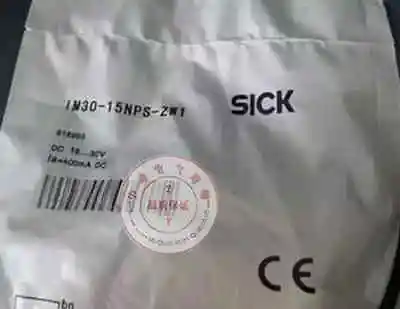 

DHL/EMS 4 sets 1PC NEW for SI-CK IM30-15NPS-ZW1 proximity switch