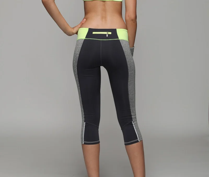 Marathon женские спортивные штаны с высокой эластичностью для бега, компрессионные брюки для женщин, колготки, легинсы, штаны