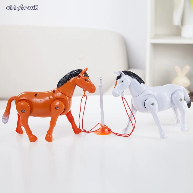 Buy Abbyfrank 3 Models Children Electric Horse Pony