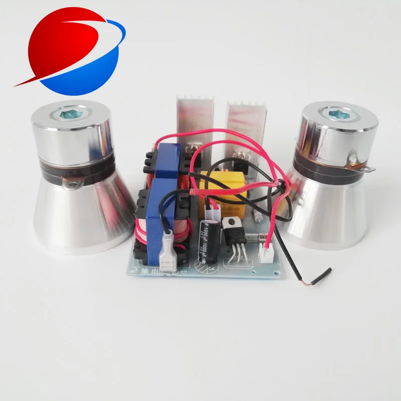 40KHz 100W 220V Ultrasonic Generator PCB Circuit Board Ultrasonic