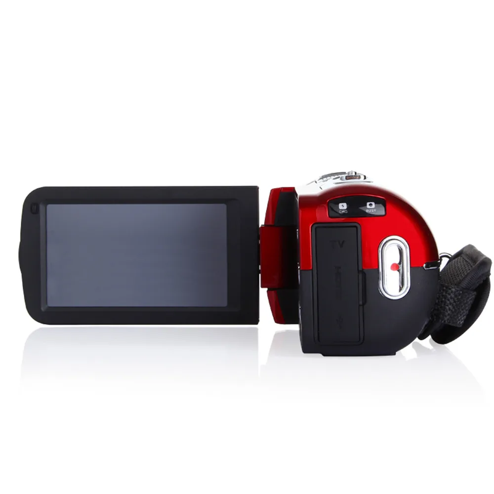 3 дюймовый TFT LCD HD 1080P 24MP 18X цифровой зум видеокамера DV камера 20A Прямая