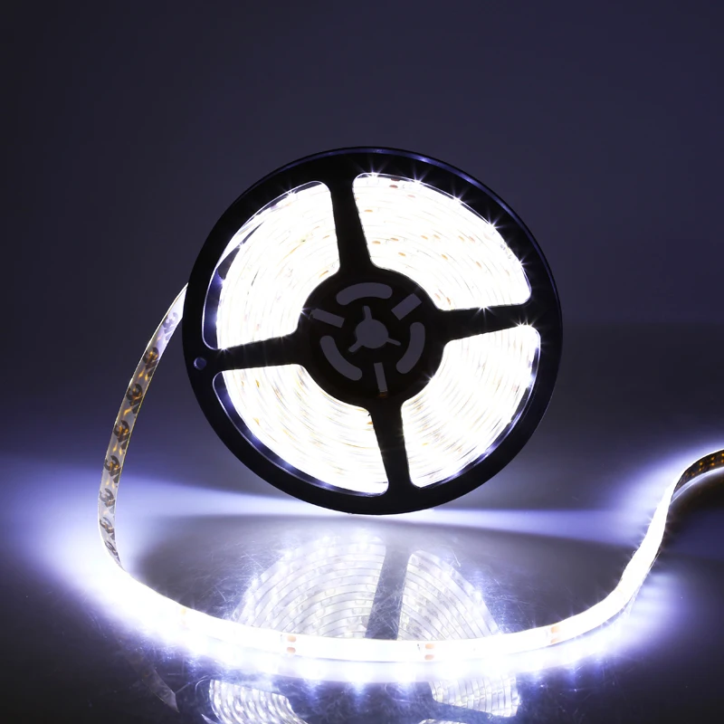 #Best Best Price 3528 SMD 300 5M LED Strip Flexible light 60led m outdoor waterproof warm white red green blue yellow string led tape