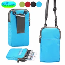 Модная спортивная сумка-кошелек для onyo Granbeat, чехол для телефона, сумка для onyo DP-CMX1, водонепроницаемая сумка на ремне с отделением для карт