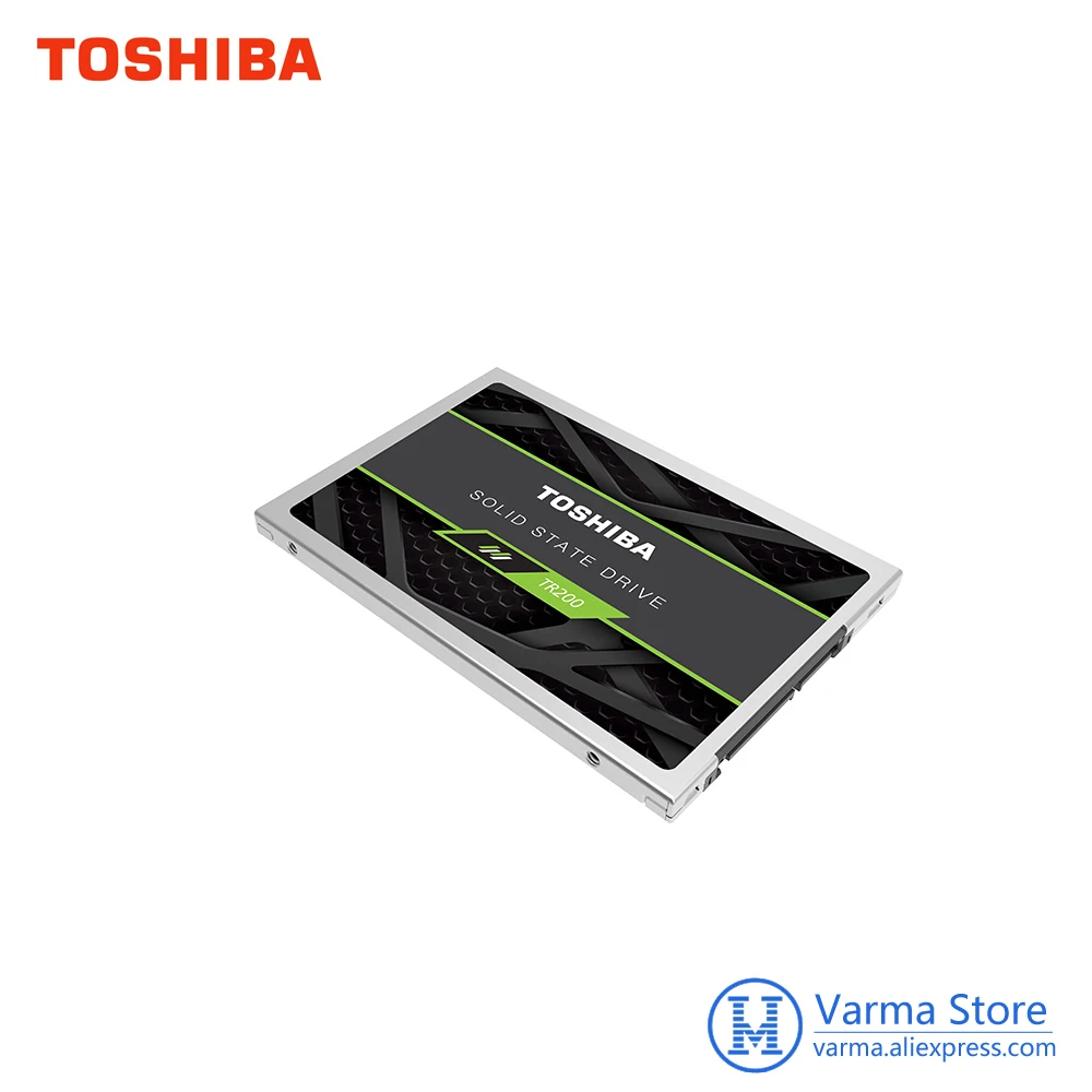 Toshiba TR200 SSD твердотельный 240GB ноутбук Настольный твердотельный накопитель