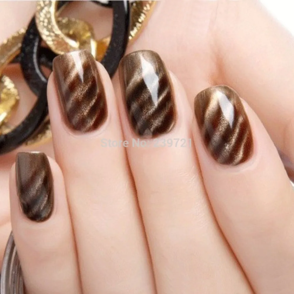 Brand AN 100% Newest Top Fashion MagneticGel Polis...