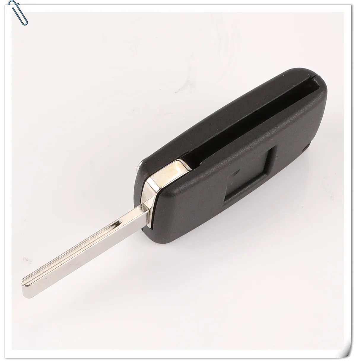 Keyforkess 433Mhz ID46 ASK FSK chiave auto per peugeot 207 307 407 208 308 408 607 Partner Remote Key 3 pulsanti CE0523 Ce0536 - HTB15ZcZcwKG3KVjSZFLq6yMvXXaP