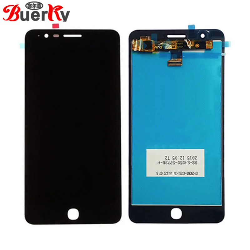 

BKparts For Alcate One Touch Pop UP 6044D 6044H 6044K OT6044 LCD Display Touch Screen Digitizer Complete Assembly Replacement