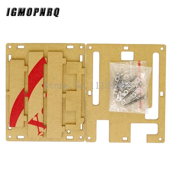 

10pcs One set Transparent Box Case Shell for UNO R3