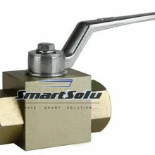 3/" высокий шарик давление клапан Женский* шаровой клапан без штока