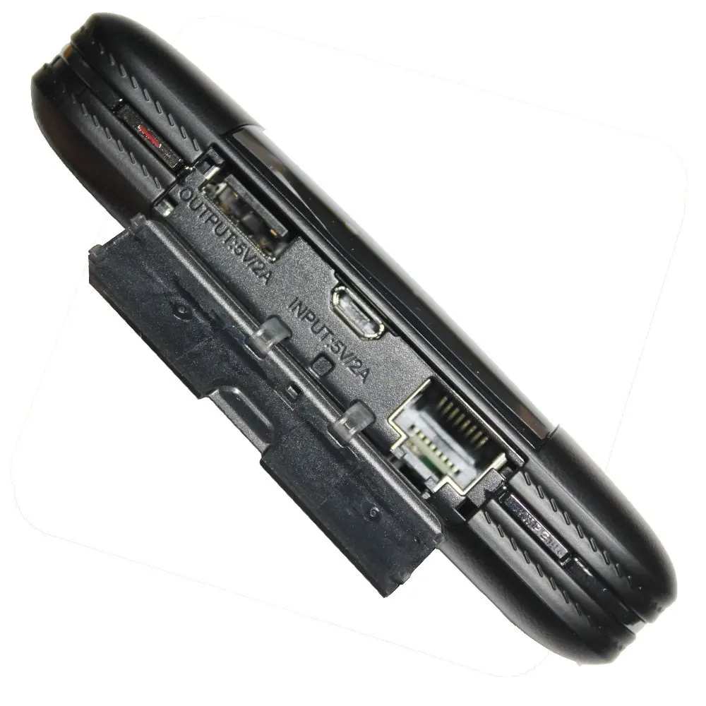 Внешний аккумулятор HUAWEI E5770S 320 4G LTE Мобильная точка доступа Wi Fi и маршрутизатор с