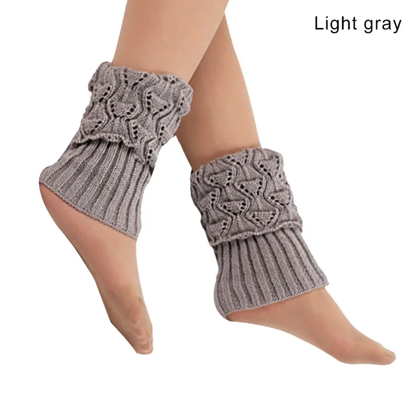 Женские вязаные носки шерстяные согревающие ажурные носки женские вязаные носки шерстяные согревающие носки с вырезами