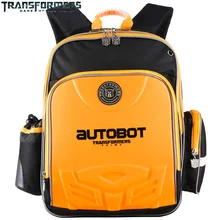 TRANSFORMERS School Bags Boys cartoon backpack Ergonomic back panel Stylish appearance and colors is very popular with kids TRANSFORMERS School Bags Boys cartoon backpack Ergonomic back panel Stylish appearance and colors is very popular with kids