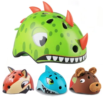 

Helmet Cartoon Children Motorcycle Helmets Children Cycling Bicycle Helmet Kid Headpiece For Sports Riding Skating 9 Style Kids