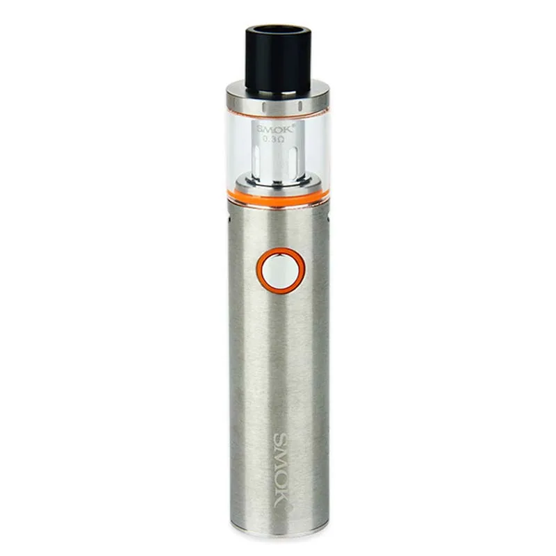 Najtaniej Smok vape pen 22 Kit 0.3ohm dwurdzeniowy z wbudowaną baterią 1650mah ze wskaźnikiem LED elektroniczny papieros vs Stick v8 Q16 kit