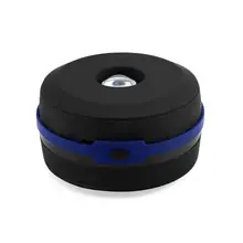 Портативный фонарь для кемпинга, светодиодный ночной Светильник для пеших прогулок, складной светильник-вспышка