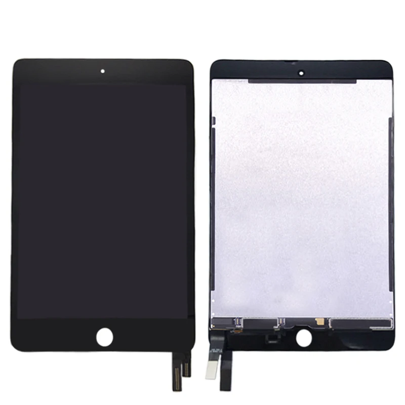 White Black New LCD Display Touch Screen Assembly For iPad Mini 4 A1538