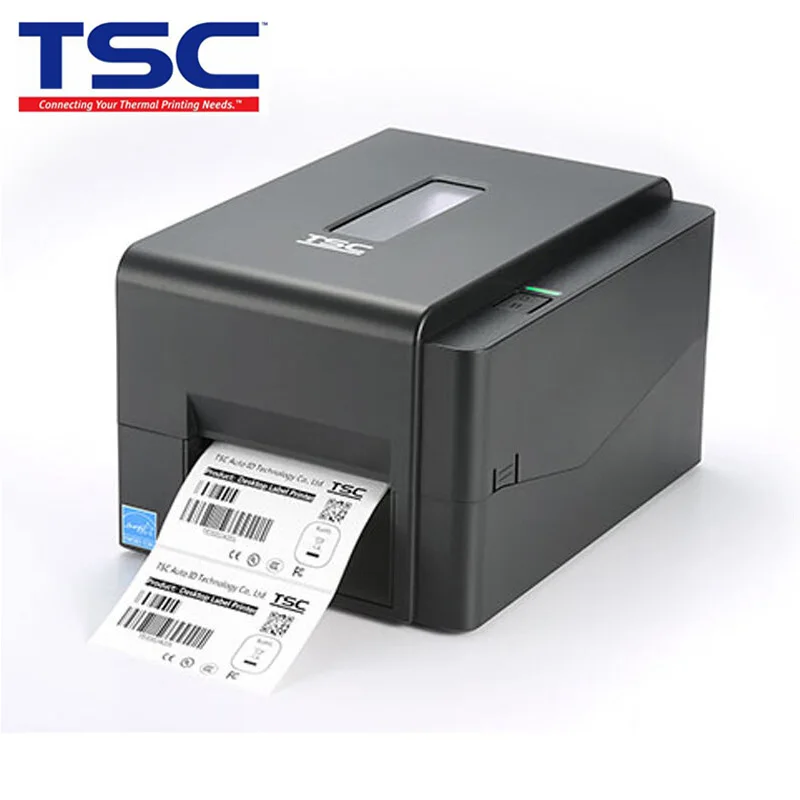 Новый оригинальный usb порт TSC TE244 Настольный Термопринтер для печати