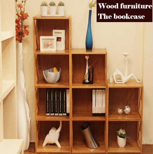 Buy Multi function bookcase,shelf,wood