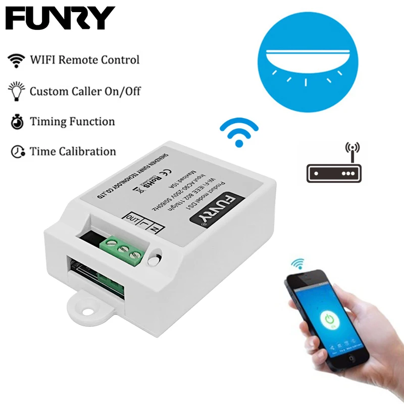 100% Оригинальные DS1 Smart Remote Управление переключатель Wi Fi домашней автоматизации