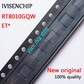 

10pcs RT8010GQW RT8010 (ETV ETJ ETW...) QFN-6