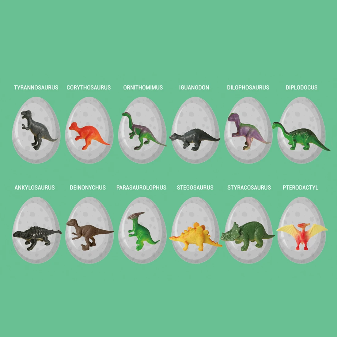 Surwish моделирование динозавра яйца игрушечный экскаватор динозавра копать яйцо набор игрушка для детей веселиться