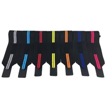 Под давлением фитнес напульсник защита запястья анти-спиннинг пояс-тренажер Спортивная безопасность тренировка Тяжелая атлетика Новинка