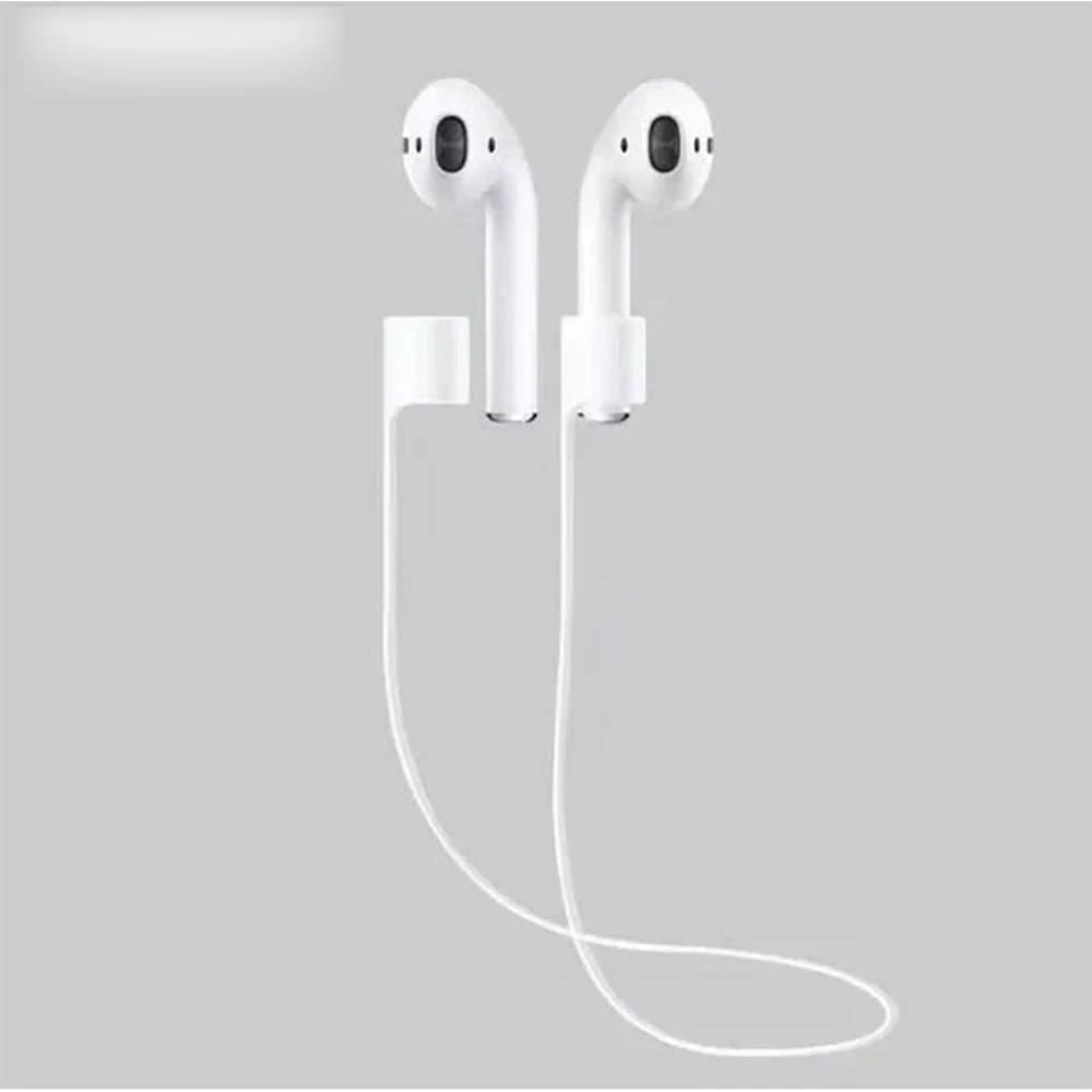 Ремешок для наушников Apple Airpods анти потерянный ремешок не Магнитная Петля веревка