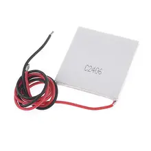 DC 24 В 6A полупроводниковых холодильных Tablet охлаждения Cooler Пельтье