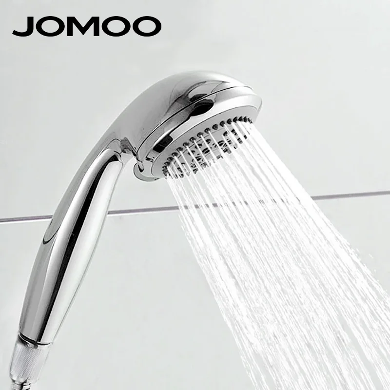 JOMOO лейка для душа экономия воды 5 режимная АБС пластик с хромом покрытием душ