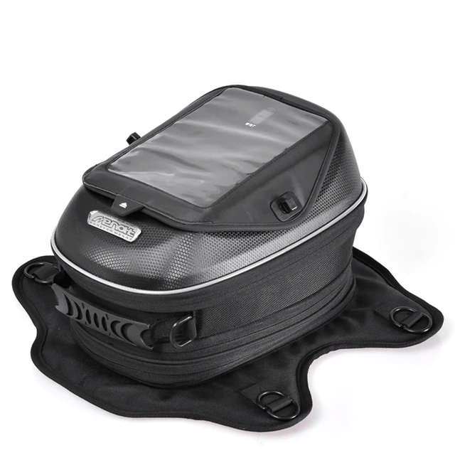 universal magnetic sepeda motor tahan air tas tangki bahan universal magnetic sepeda motor tahan air tas tangki bahan