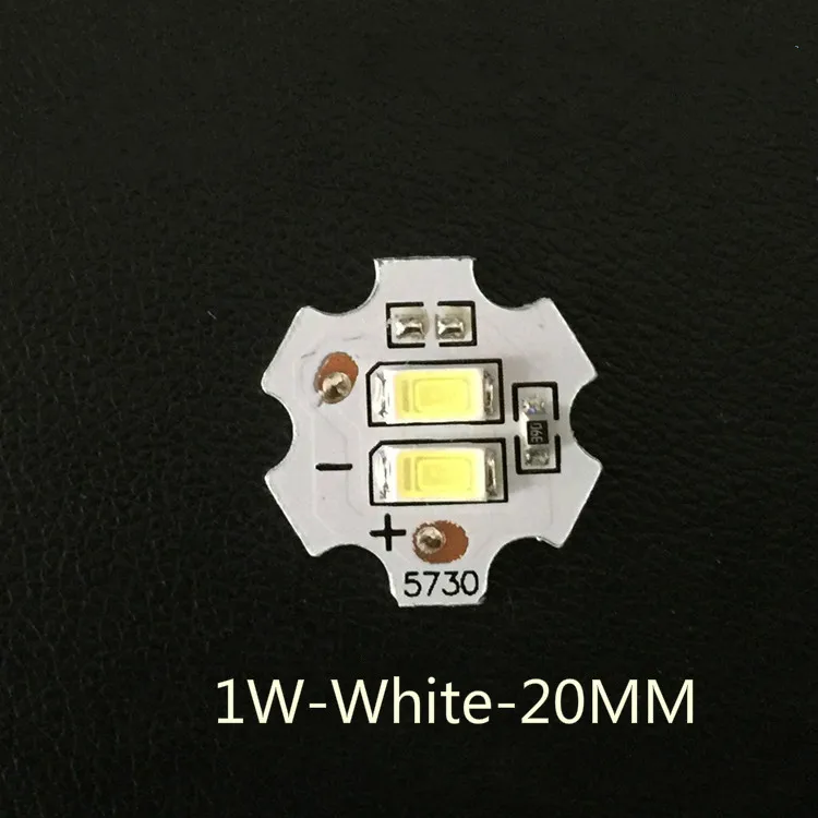 10 шт. Высокое качество USB 5V вход 5730SMD круглый тип светодиодный светильник доска